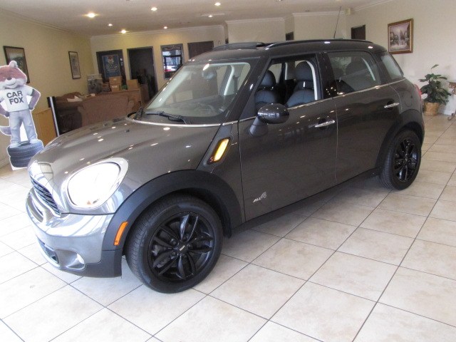 2012 MINI Cooper Countryman AWD 4dr S ALL4, available for sale in Placentia, California | Auto Network Group Inc. Placentia, California