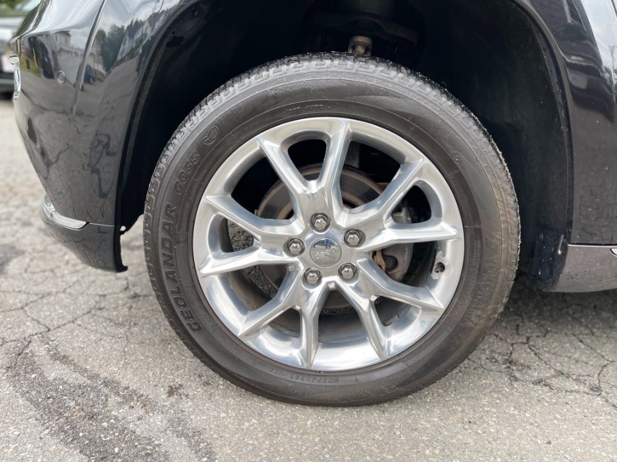 2016 Jeep Grand Cherokee 4WD 4dr Summit, available for sale in Lowell, Massachusetts | Revolution Motors . Lowell, Massachusetts 2016 Jeep Grand Cherokee 4WD 4dr Summit, available for sale in Lowell, Massachusetts | Revolution Motors . Lowell, Massachusetts