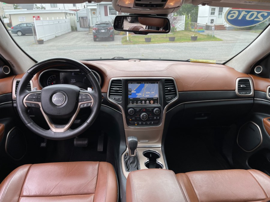 2016 Jeep Grand Cherokee 4WD 4dr Summit, available for sale in Lowell, Massachusetts | Revolution Motors . Lowell, Massachusetts 2016 Jeep Grand Cherokee 4WD 4dr Summit, available for sale in Lowell, Massachusetts | Revolution Motors . Lowell, Massachusetts