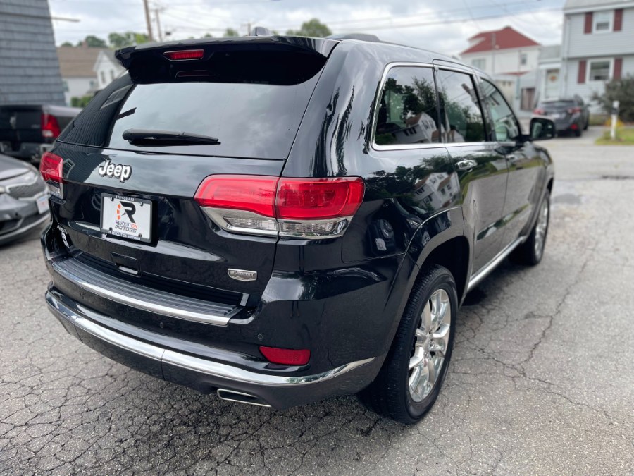 2016 Jeep Grand Cherokee 4WD 4dr Summit, available for sale in Lowell, Massachusetts | Revolution Motors . Lowell, Massachusetts 2016 Jeep Grand Cherokee 4WD 4dr Summit, available for sale in Lowell, Massachusetts | Revolution Motors . Lowell, Massachusetts