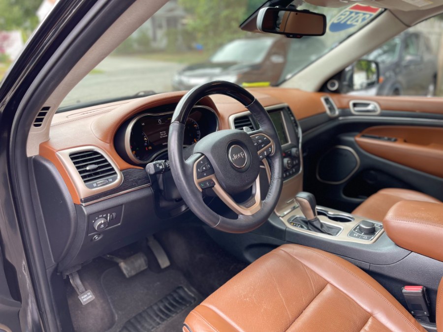 2016 Jeep Grand Cherokee 4WD 4dr Summit, available for sale in Lowell, Massachusetts | Revolution Motors . Lowell, Massachusetts 2016 Jeep Grand Cherokee 4WD 4dr Summit, available for sale in Lowell, Massachusetts | Revolution Motors . Lowell, Massachusetts