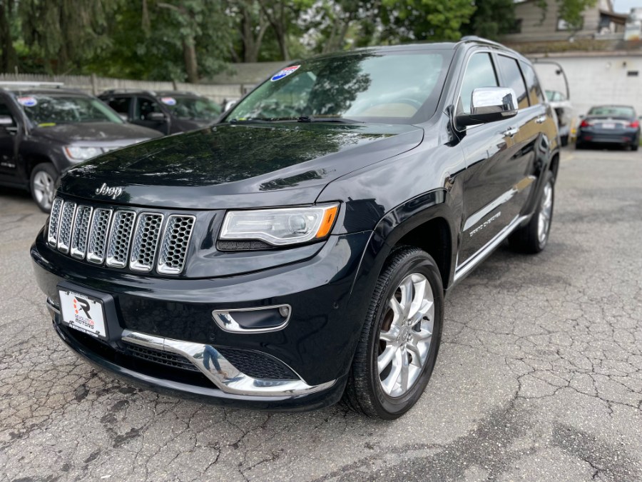 2016 Jeep Grand Cherokee 4WD 4dr Summit, available for sale in Lowell, Massachusetts | Revolution Motors . Lowell, Massachusetts 2016 Jeep Grand Cherokee 4WD 4dr Summit, available for sale in Lowell, Massachusetts | Revolution Motors . Lowell, Massachusetts