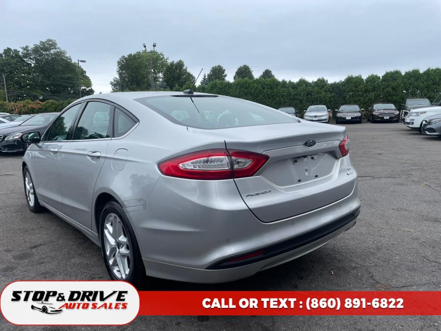 2013 Ford Fusion 4dr Sdn SE FWD, available for sale in East Windsor, Connecticut | Stop & Drive Auto Sales. East Windsor, Connecticut 2013 Ford Fusion 4dr Sdn SE FWD, available for sale in East Windsor, Connecticut | Stop & Drive Auto Sales. East Windsor, Connecticut