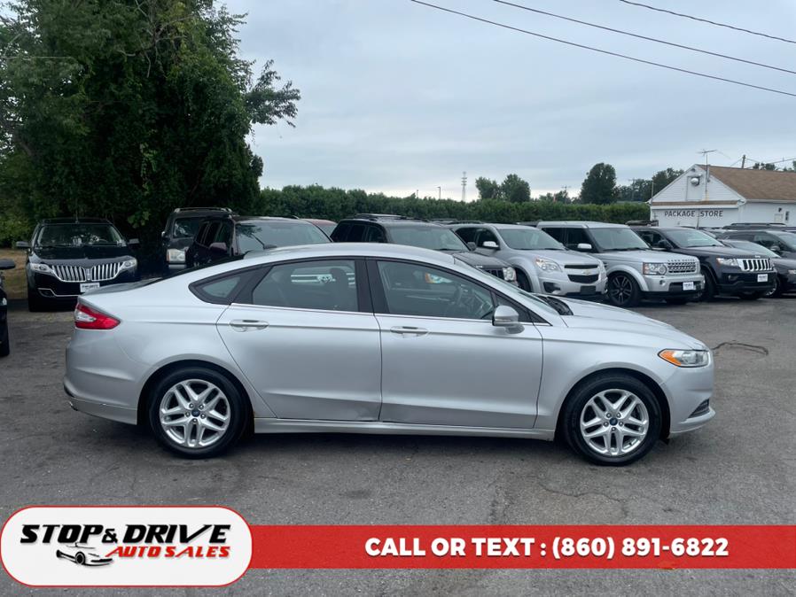 2013 Ford Fusion 4dr Sdn SE FWD, available for sale in East Windsor, Connecticut | Stop & Drive Auto Sales. East Windsor, Connecticut 2013 Ford Fusion 4dr Sdn SE FWD, available for sale in East Windsor, Connecticut | Stop & Drive Auto Sales. East Windsor, Connecticut
