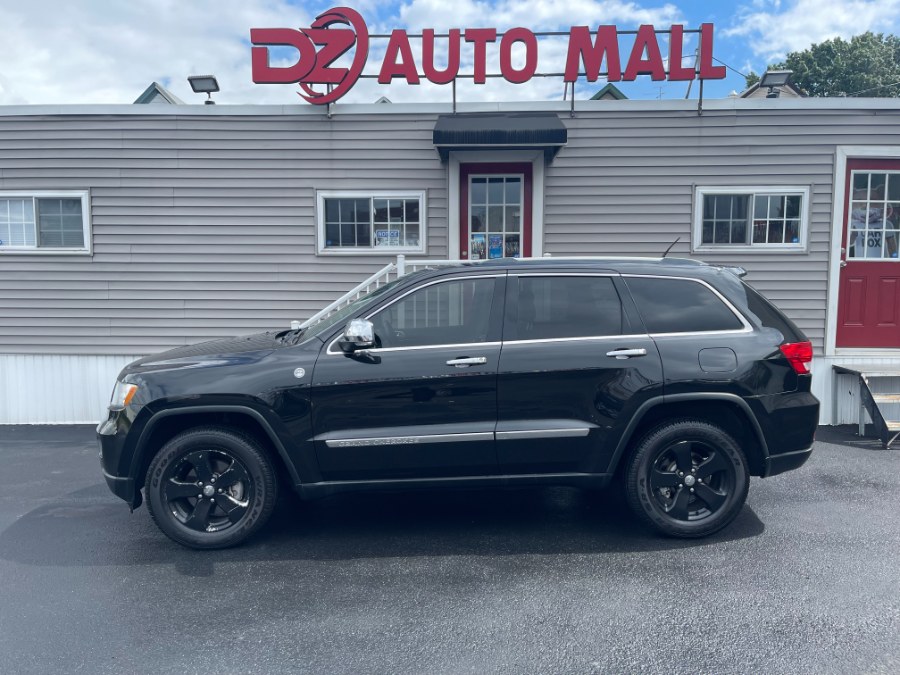 2013 Jeep Grand Cherokee 4WD 4dr Limited, available for sale in Paterson, New Jersey | DZ Automall. Paterson, New Jersey