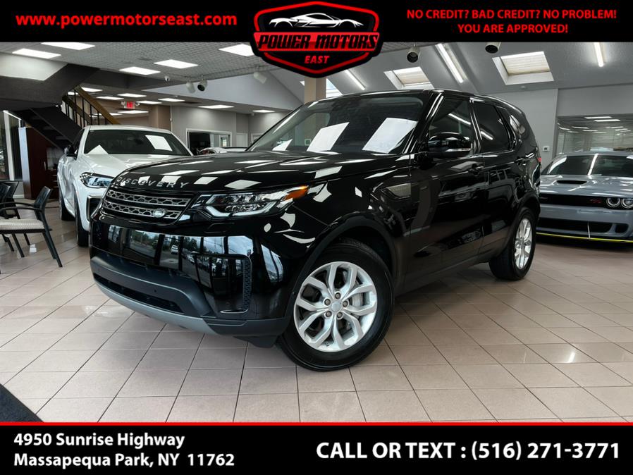 Used Land Rover Discovery SE V6 Supercharged 2020 | Power Motors East. Massapequa Park, New York