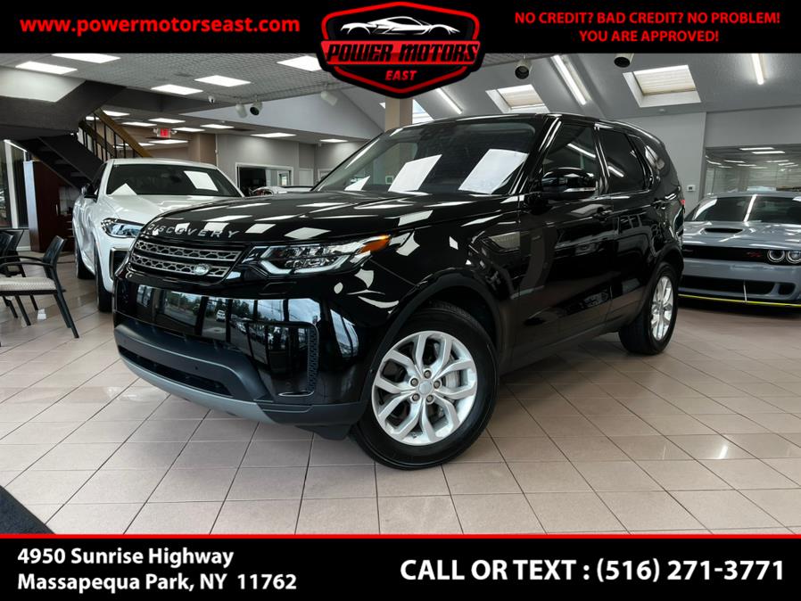 2020 Land Rover Discovery SE V6 Supercharged, available for sale in Massapequa Park, New York | Power Motors East. Massapequa Park, New York 2020 Land Rover Discovery SE V6 Supercharged, available for sale in Massapequa Park, New York | Power Motors East. Massapequa Park, New York