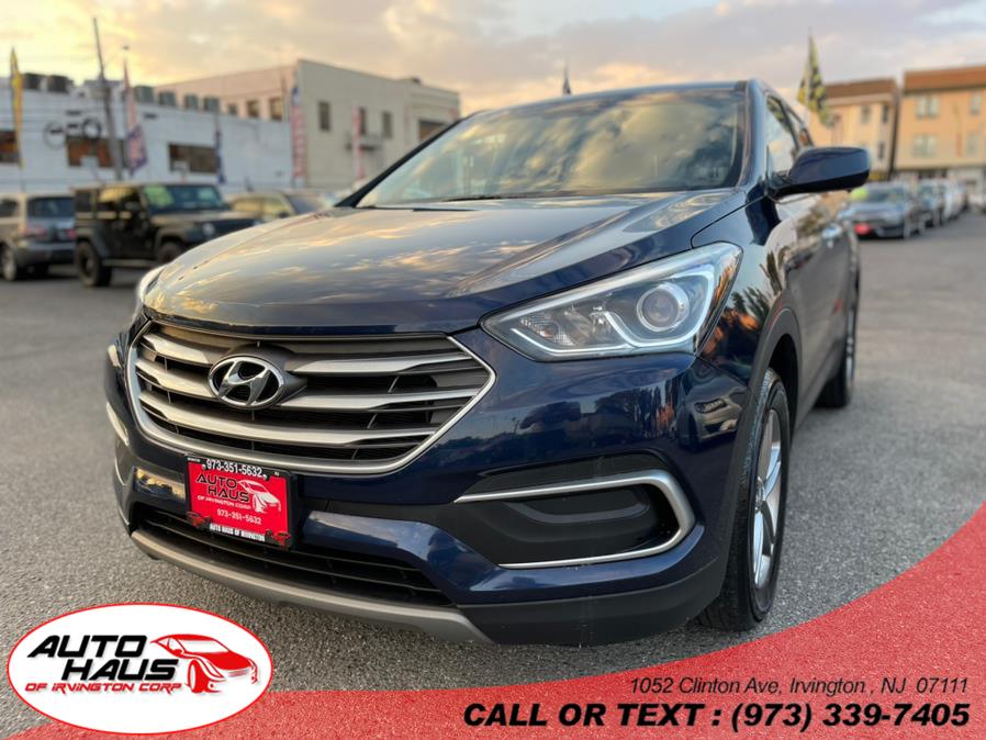 2018 Hyundai Santa Fe Sport 2.4L Auto, available for sale in Irvington , New Jersey | Auto Haus of Irvington Corp. Irvington , New Jersey