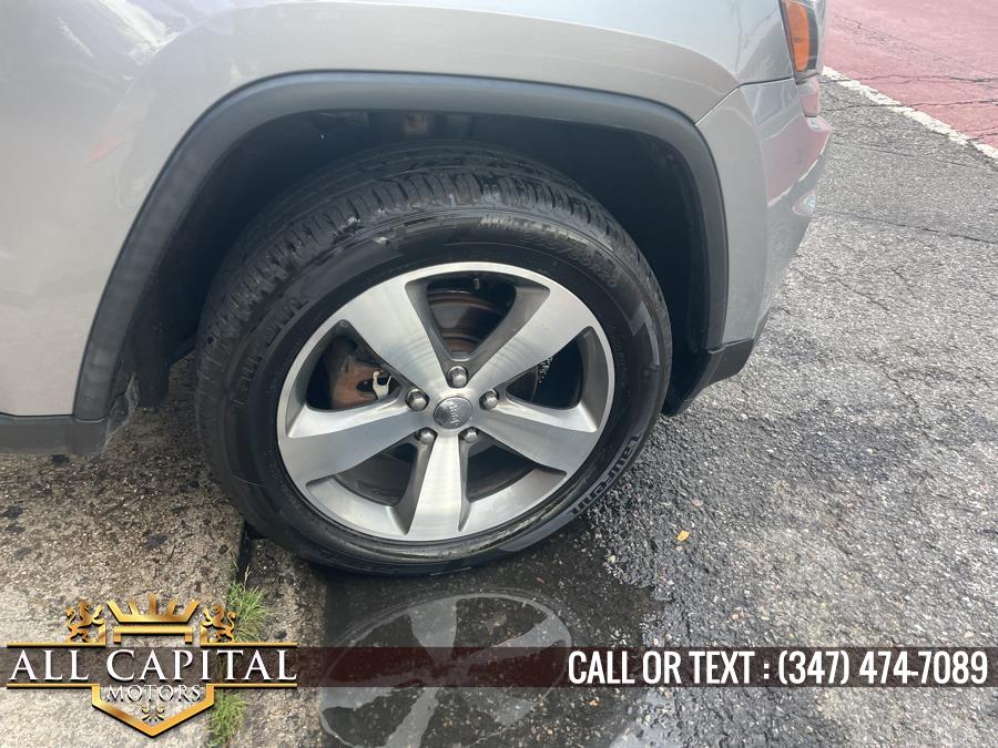 Used Jeep Grand Cherokee 4WD 4dr Limited 2015 | All Capital Motors. Brooklyn, New York Used Jeep Grand Cherokee 4WD 4dr Limited 2015 | All Capital Motors. Brooklyn, New York
