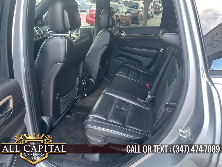 Used Jeep Grand Cherokee 4WD 4dr Limited 2015 | All Capital Motors. Brooklyn, New York Used Jeep Grand Cherokee 4WD 4dr Limited 2015 | All Capital Motors. Brooklyn, New York