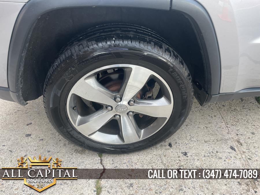 Used Jeep Grand Cherokee 4WD 4dr Limited 2015 | All Capital Motors. Brooklyn, New York Used Jeep Grand Cherokee 4WD 4dr Limited 2015 | All Capital Motors. Brooklyn, New York