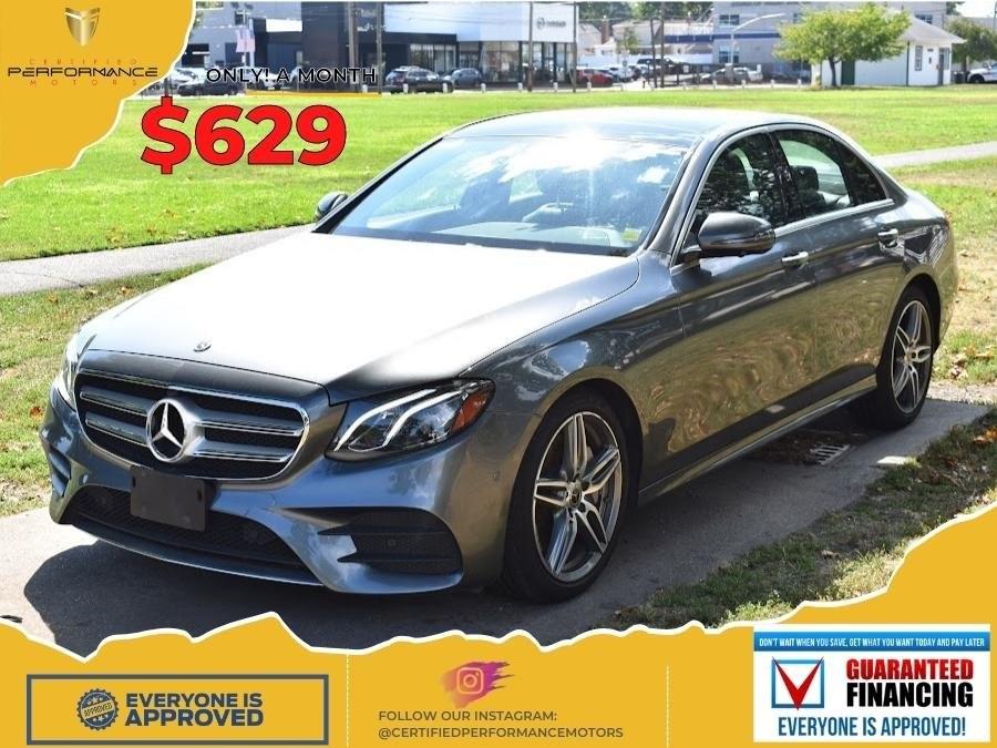 2020 Mercedes-benz E-class E 350, available for sale in Valley Stream, New York | Certified Performance Motors. Valley Stream, New York