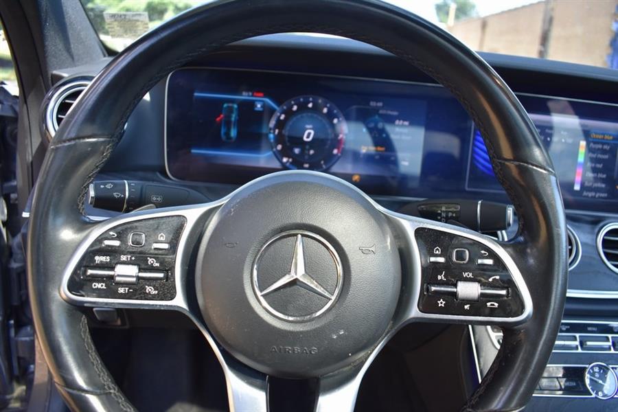 Used Mercedes-benz E-class E 350 2020 | Certified Performance Motors. Valley Stream, New York