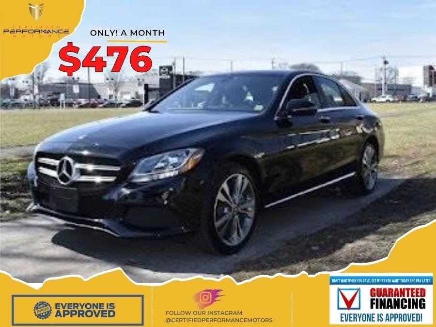 2019 Mercedes-benz C-class C 300, available for sale in Valley Stream, New York | Certified Performance Motors. Valley Stream, New York