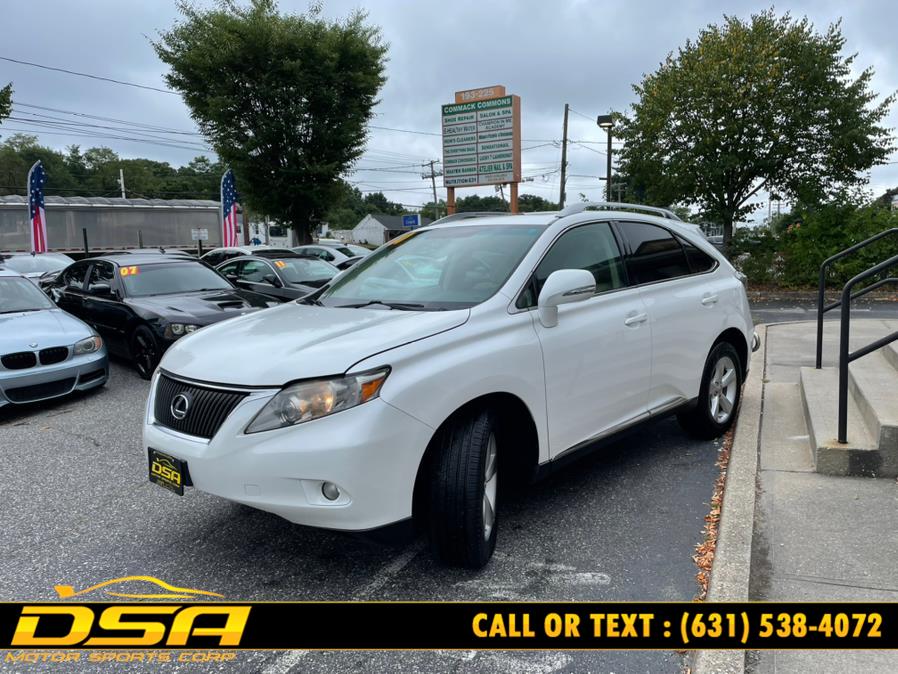 2010 Lexus RX 350 AWD 4dr, available for sale in Commack, New York | DSA Motor Sports Corp. Commack, New York 2010 Lexus RX 350 AWD 4dr, available for sale in Commack, New York | DSA Motor Sports Corp. Commack, New York