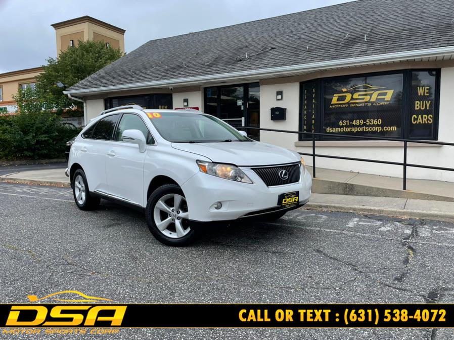2010 Lexus RX 350 AWD 4dr, available for sale in Commack, New York | DSA Motor Sports Corp. Commack, New York 2010 Lexus RX 350 AWD 4dr, available for sale in Commack, New York | DSA Motor Sports Corp. Commack, New York