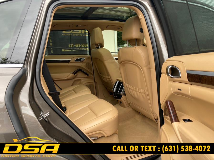 2013 Porsche Cayenne AWD 4dr Tiptronic, available for sale in Commack, New York | DSA Motor Sports Corp. Commack, New York 2013 Porsche Cayenne AWD 4dr Tiptronic, available for sale in Commack, New York | DSA Motor Sports Corp. Commack, New York