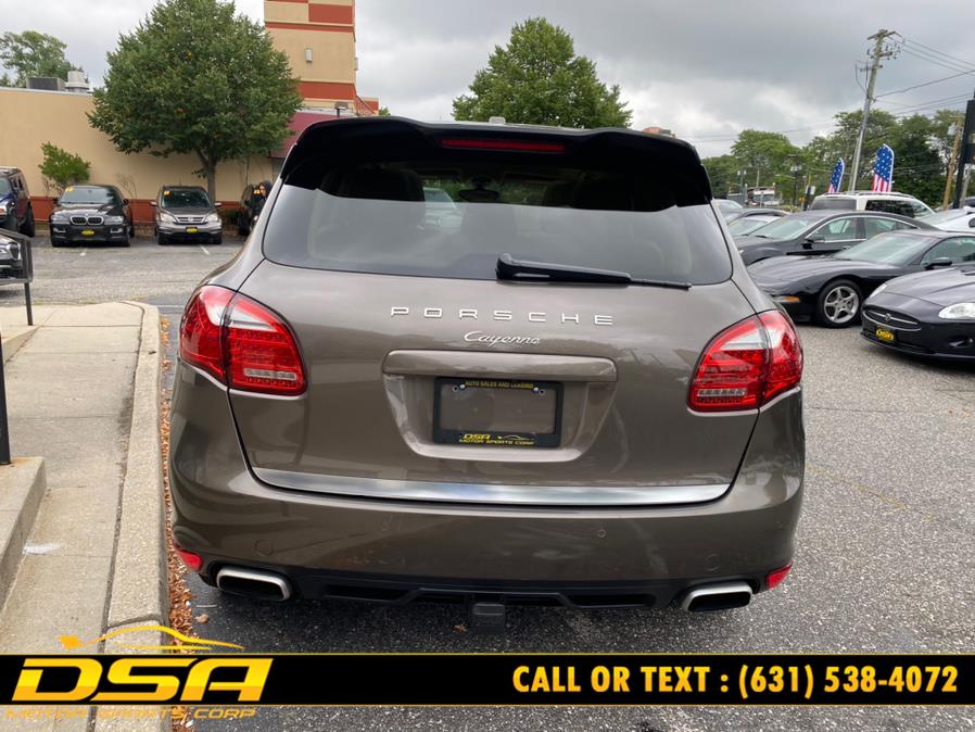 2013 Porsche Cayenne AWD 4dr Tiptronic, available for sale in Commack, New York | DSA Motor Sports Corp. Commack, New York 2013 Porsche Cayenne AWD 4dr Tiptronic, available for sale in Commack, New York | DSA Motor Sports Corp. Commack, New York