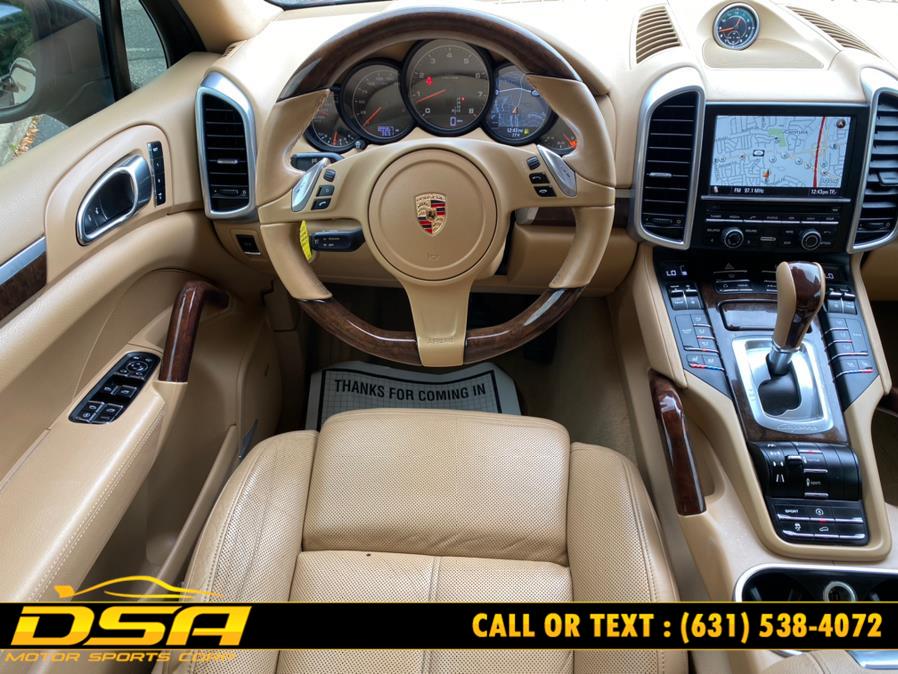 2013 Porsche Cayenne AWD 4dr Tiptronic, available for sale in Commack, New York | DSA Motor Sports Corp. Commack, New York 2013 Porsche Cayenne AWD 4dr Tiptronic, available for sale in Commack, New York | DSA Motor Sports Corp. Commack, New York