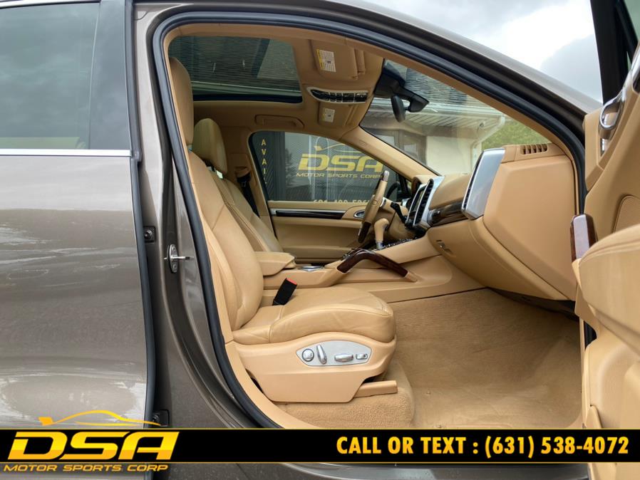 2013 Porsche Cayenne AWD 4dr Tiptronic, available for sale in Commack, New York | DSA Motor Sports Corp. Commack, New York 2013 Porsche Cayenne AWD 4dr Tiptronic, available for sale in Commack, New York | DSA Motor Sports Corp. Commack, New York