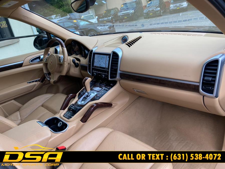 2013 Porsche Cayenne AWD 4dr Tiptronic, available for sale in Commack, New York | DSA Motor Sports Corp. Commack, New York 2013 Porsche Cayenne AWD 4dr Tiptronic, available for sale in Commack, New York | DSA Motor Sports Corp. Commack, New York