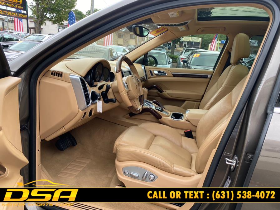 2013 Porsche Cayenne AWD 4dr Tiptronic, available for sale in Commack, New York | DSA Motor Sports Corp. Commack, New York 2013 Porsche Cayenne AWD 4dr Tiptronic, available for sale in Commack, New York | DSA Motor Sports Corp. Commack, New York
