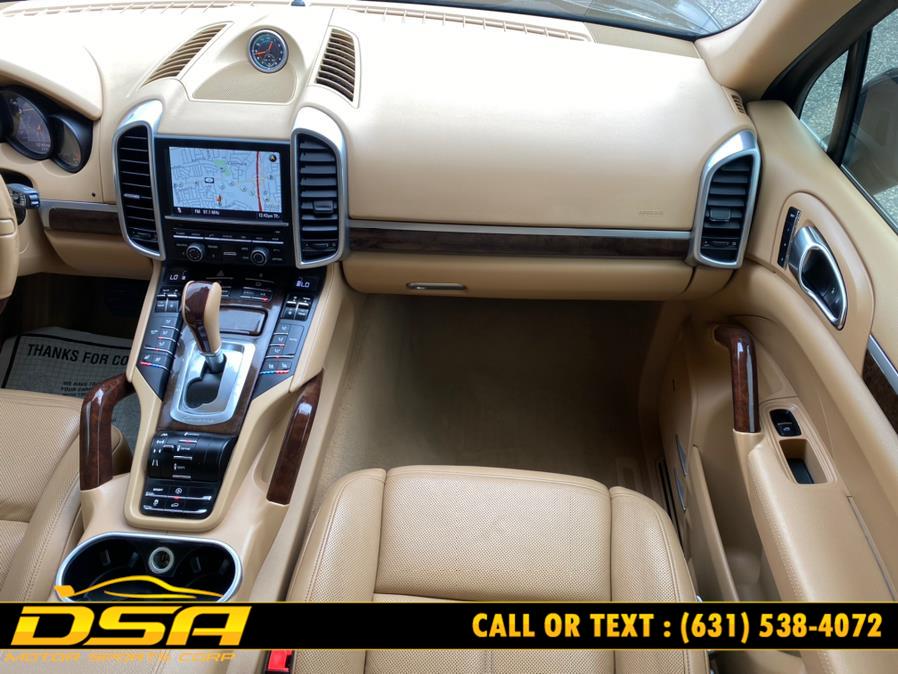2013 Porsche Cayenne AWD 4dr Tiptronic, available for sale in Commack, New York | DSA Motor Sports Corp. Commack, New York 2013 Porsche Cayenne AWD 4dr Tiptronic, available for sale in Commack, New York | DSA Motor Sports Corp. Commack, New York