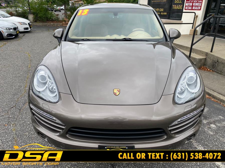 2013 Porsche Cayenne AWD 4dr Tiptronic, available for sale in Commack, New York | DSA Motor Sports Corp. Commack, New York 2013 Porsche Cayenne AWD 4dr Tiptronic, available for sale in Commack, New York | DSA Motor Sports Corp. Commack, New York
