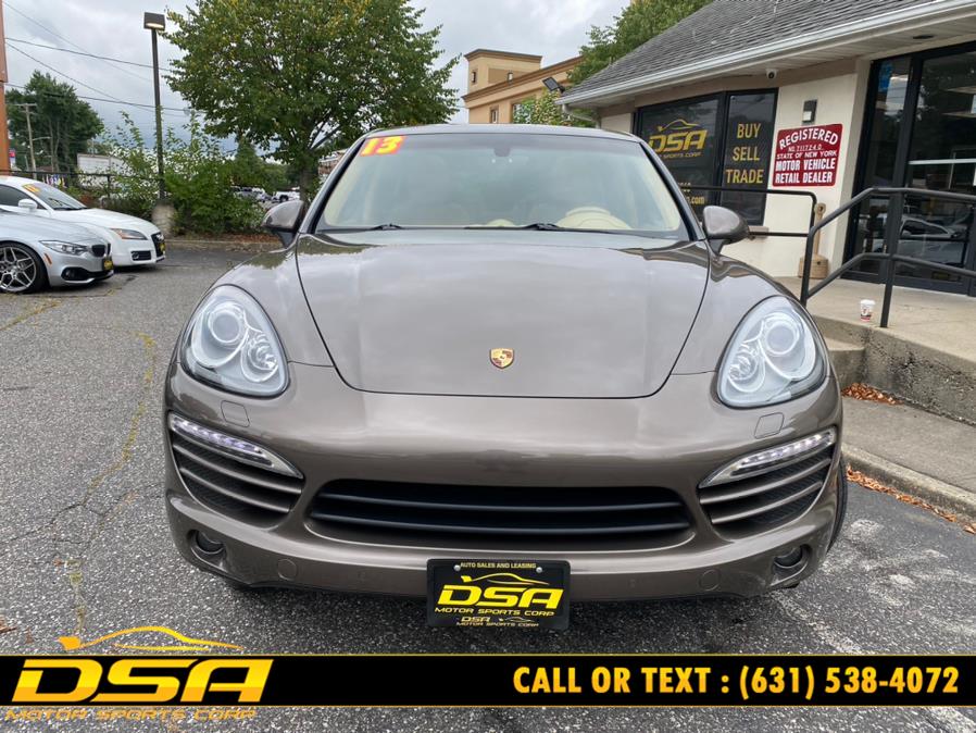 2013 Porsche Cayenne AWD 4dr Tiptronic, available for sale in Commack, New York | DSA Motor Sports Corp. Commack, New York 2013 Porsche Cayenne AWD 4dr Tiptronic, available for sale in Commack, New York | DSA Motor Sports Corp. Commack, New York