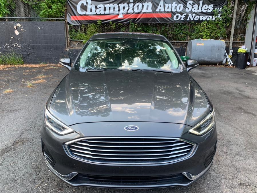 Used Ford Fusion SEL FWD 2020 | Champion Auto Sales. Newark, New Jersey