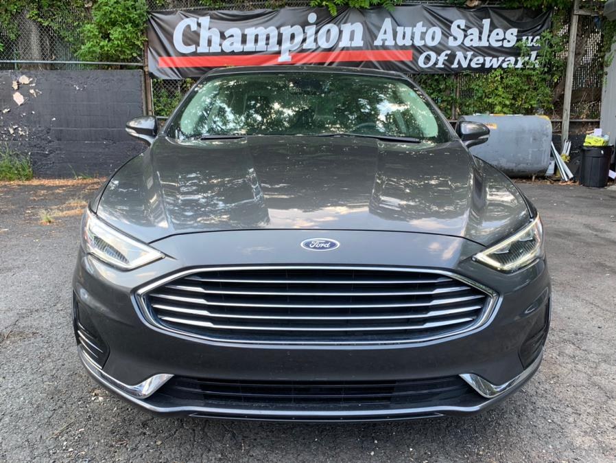 Used Ford Fusion SEL FWD 2020 | Champion Auto Sales. Newark, New Jersey