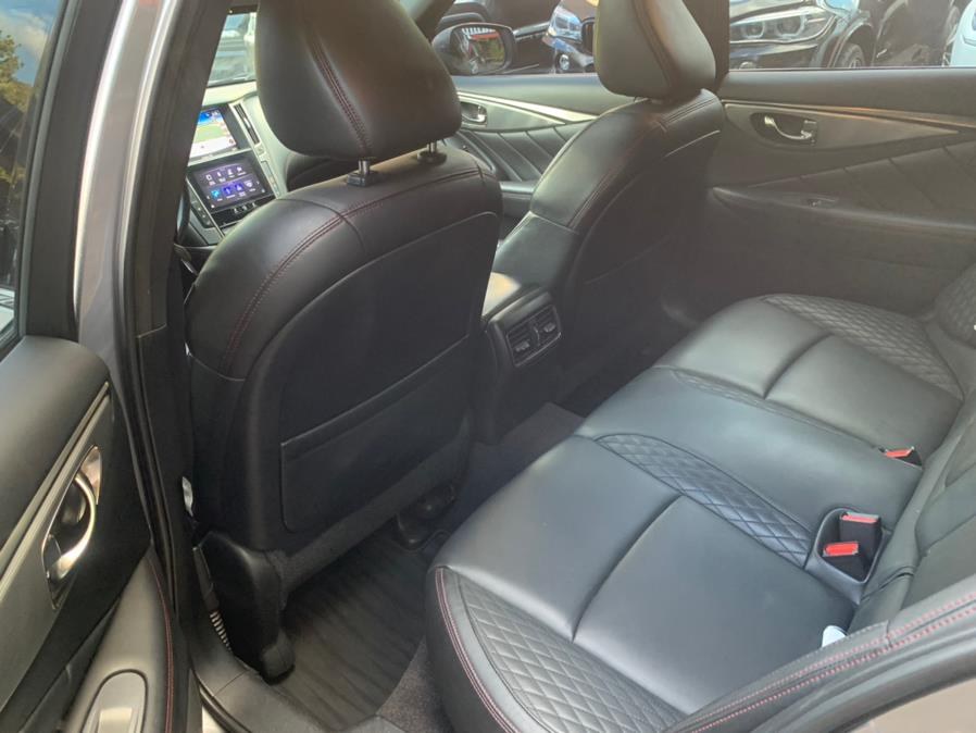 2019 INFINITI Q50 RED SPORT 400 AWD, available for sale in Newark, New Jersey | Champion Auto Sales. Newark, New Jersey 2019 INFINITI Q50 RED SPORT 400 AWD, available for sale in Newark, New Jersey | Champion Auto Sales. Newark, New Jersey