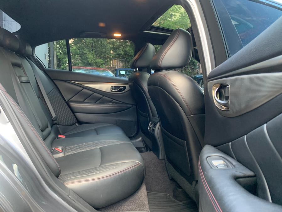 2019 INFINITI Q50 RED SPORT 400 AWD, available for sale in Newark, New Jersey | Champion Auto Sales. Newark, New Jersey 2019 INFINITI Q50 RED SPORT 400 AWD, available for sale in Newark, New Jersey | Champion Auto Sales. Newark, New Jersey
