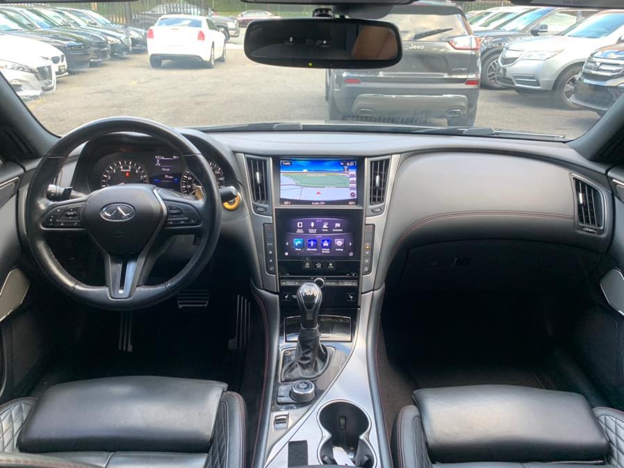 2019 INFINITI Q50 RED SPORT 400 AWD, available for sale in Newark, New Jersey | Champion Auto Sales. Newark, New Jersey 2019 INFINITI Q50 RED SPORT 400 AWD, available for sale in Newark, New Jersey | Champion Auto Sales. Newark, New Jersey