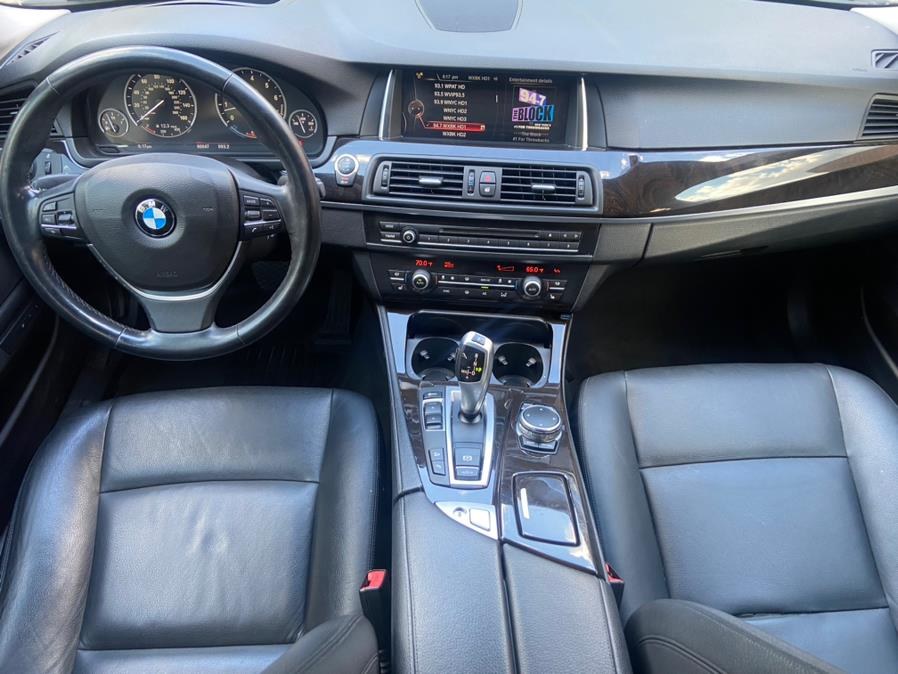 Used BMW 5 Series 4dr Sdn 535i xDrive AWD 2015 | Champion Auto Sales. Newark, New Jersey
