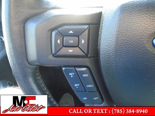 2018 Ford F-150 XLT 4WD SuperCrew 5.5'' Box, available for sale in Colby, Kansas | M C Auto Outlet Inc. Colby, Kansas 2018 Ford F-150 XLT 4WD SuperCrew 5.5'' Box, available for sale in Colby, Kansas | M C Auto Outlet Inc. Colby, Kansas