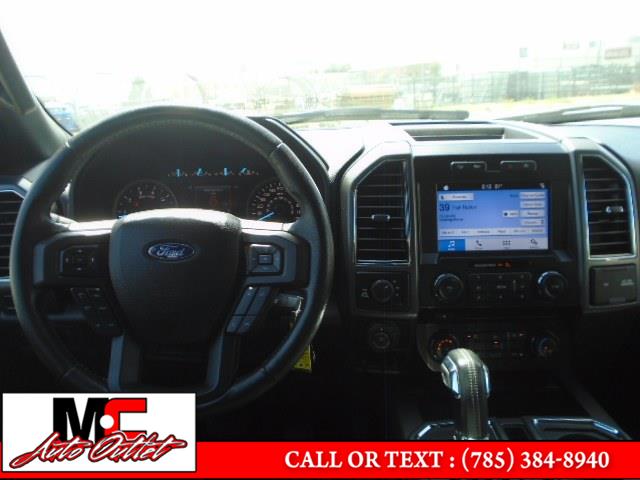 2018 Ford F-150 XLT 4WD SuperCrew 5.5'' Box, available for sale in Colby, Kansas | M C Auto Outlet Inc. Colby, Kansas 2018 Ford F-150 XLT 4WD SuperCrew 5.5'' Box, available for sale in Colby, Kansas | M C Auto Outlet Inc. Colby, Kansas