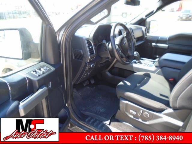 2018 Ford F-150 XLT 4WD SuperCrew 5.5'' Box, available for sale in Colby, Kansas | M C Auto Outlet Inc. Colby, Kansas 2018 Ford F-150 XLT 4WD SuperCrew 5.5'' Box, available for sale in Colby, Kansas | M C Auto Outlet Inc. Colby, Kansas