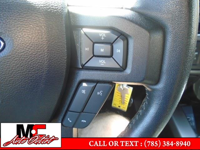 2018 Ford F-150 XLT 4WD SuperCrew 5.5'' Box, available for sale in Colby, Kansas | M C Auto Outlet Inc. Colby, Kansas 2018 Ford F-150 XLT 4WD SuperCrew 5.5'' Box, available for sale in Colby, Kansas | M C Auto Outlet Inc. Colby, Kansas