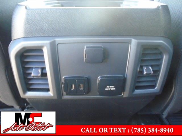 2018 Ford F-150 XLT 4WD SuperCrew 5.5'' Box, available for sale in Colby, Kansas | M C Auto Outlet Inc. Colby, Kansas 2018 Ford F-150 XLT 4WD SuperCrew 5.5'' Box, available for sale in Colby, Kansas | M C Auto Outlet Inc. Colby, Kansas