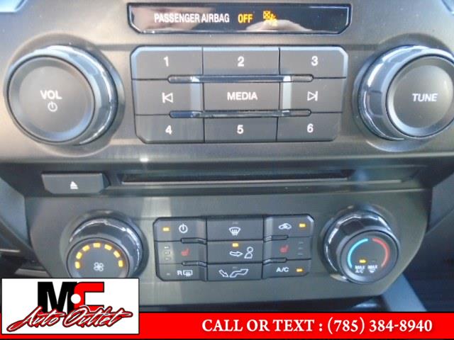 2018 Ford F-150 XLT 4WD SuperCrew 5.5'' Box, available for sale in Colby, Kansas | M C Auto Outlet Inc. Colby, Kansas 2018 Ford F-150 XLT 4WD SuperCrew 5.5'' Box, available for sale in Colby, Kansas | M C Auto Outlet Inc. Colby, Kansas