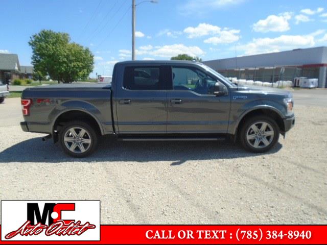 2018 Ford F-150 XLT 4WD SuperCrew 5.5'' Box, available for sale in Colby, Kansas | M C Auto Outlet Inc. Colby, Kansas 2018 Ford F-150 XLT 4WD SuperCrew 5.5'' Box, available for sale in Colby, Kansas | M C Auto Outlet Inc. Colby, Kansas