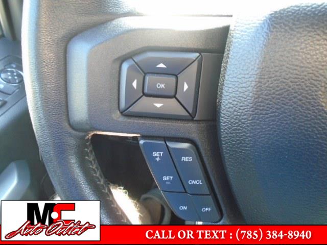 2018 Ford F-150 XLT 4WD SuperCrew 5.5'' Box, available for sale in Colby, Kansas | M C Auto Outlet Inc. Colby, Kansas 2018 Ford F-150 XLT 4WD SuperCrew 5.5'' Box, available for sale in Colby, Kansas | M C Auto Outlet Inc. Colby, Kansas