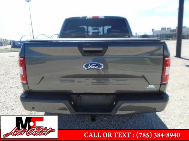 2018 Ford F-150 XLT 4WD SuperCrew 5.5'' Box, available for sale in Colby, Kansas | M C Auto Outlet Inc. Colby, Kansas 2018 Ford F-150 XLT 4WD SuperCrew 5.5'' Box, available for sale in Colby, Kansas | M C Auto Outlet Inc. Colby, Kansas
