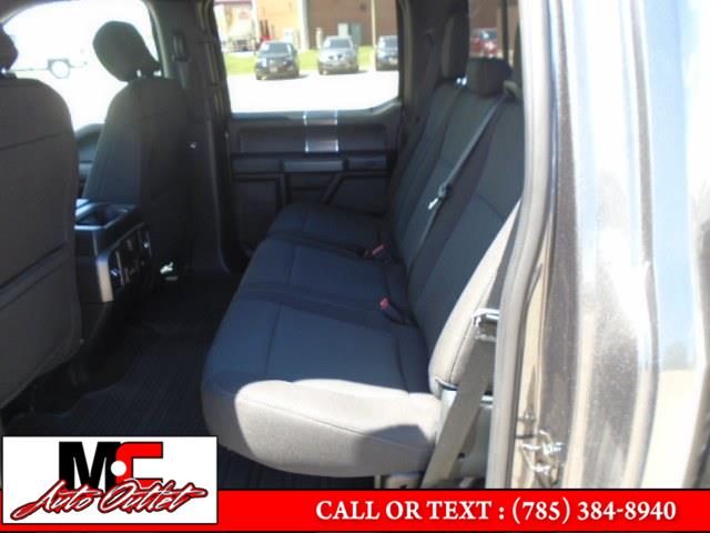 2018 Ford F-150 XLT 4WD SuperCrew 5.5'' Box, available for sale in Colby, Kansas | M C Auto Outlet Inc. Colby, Kansas 2018 Ford F-150 XLT 4WD SuperCrew 5.5'' Box, available for sale in Colby, Kansas | M C Auto Outlet Inc. Colby, Kansas