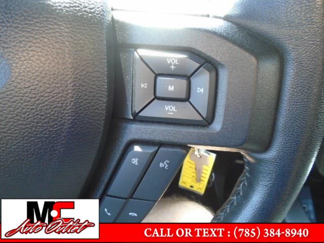2018 Ford F-150 XLT 4WD SuperCrew 5.5'' Box, available for sale in Colby, Kansas | M C Auto Outlet Inc. Colby, Kansas 2018 Ford F-150 XLT 4WD SuperCrew 5.5'' Box, available for sale in Colby, Kansas | M C Auto Outlet Inc. Colby, Kansas