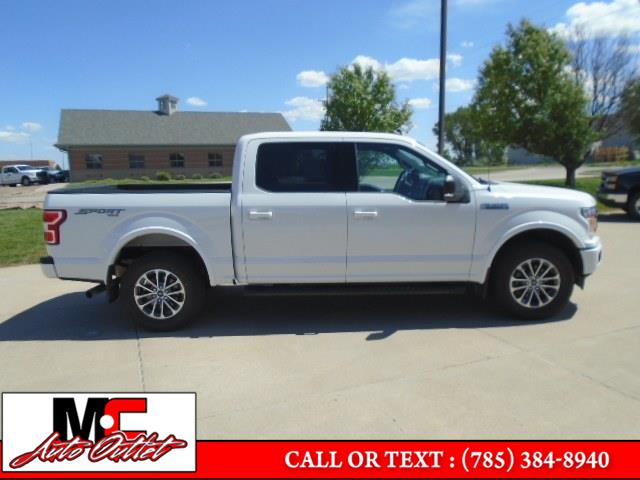 2019 Ford F-150 XLT 4WD SuperCrew 5.5'' Box, available for sale in Colby, Kansas | M C Auto Outlet Inc. Colby, Kansas 2019 Ford F-150 XLT 4WD SuperCrew 5.5'' Box, available for sale in Colby, Kansas | M C Auto Outlet Inc. Colby, Kansas