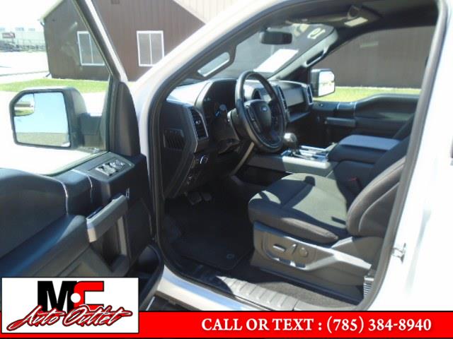 2019 Ford F-150 XLT 4WD SuperCrew 5.5'' Box, available for sale in Colby, Kansas | M C Auto Outlet Inc. Colby, Kansas 2019 Ford F-150 XLT 4WD SuperCrew 5.5'' Box, available for sale in Colby, Kansas | M C Auto Outlet Inc. Colby, Kansas