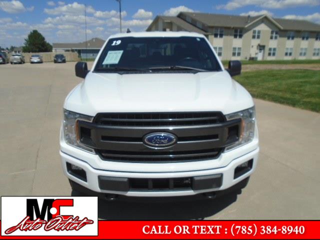 2019 Ford F-150 XLT 4WD SuperCrew 5.5'' Box, available for sale in Colby, Kansas | M C Auto Outlet Inc. Colby, Kansas 2019 Ford F-150 XLT 4WD SuperCrew 5.5'' Box, available for sale in Colby, Kansas | M C Auto Outlet Inc. Colby, Kansas