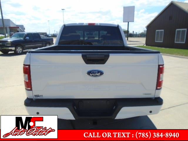 2019 Ford F-150 XLT 4WD SuperCrew 5.5'' Box, available for sale in Colby, Kansas | M C Auto Outlet Inc. Colby, Kansas 2019 Ford F-150 XLT 4WD SuperCrew 5.5'' Box, available for sale in Colby, Kansas | M C Auto Outlet Inc. Colby, Kansas